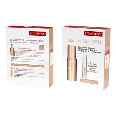 Total Eye Smooth Estuche