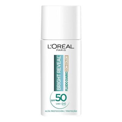 Bright Reveal Spf50+ Light