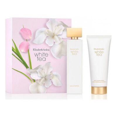 White Tea Coffret