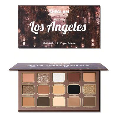 Matin&eacute;e in L.A.