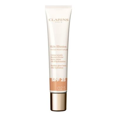 Skin Illusion Tinted Moisturizer Spf25