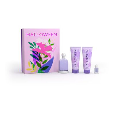 Halloween Edt Estuche Rosa