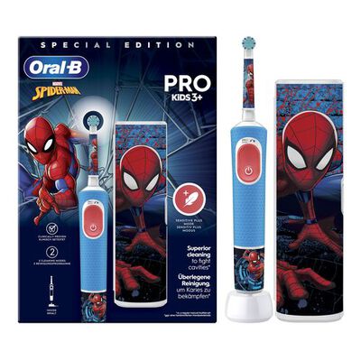 Oral-B Vitality Pro Kids Spider-Man 