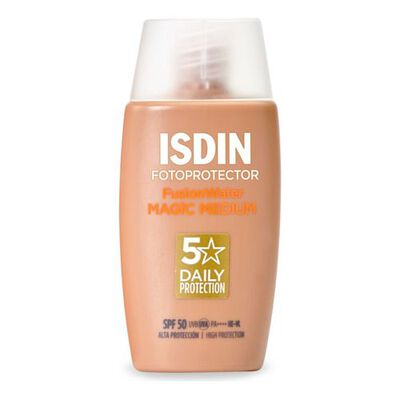 FusiónWater Color Medium Spf 50