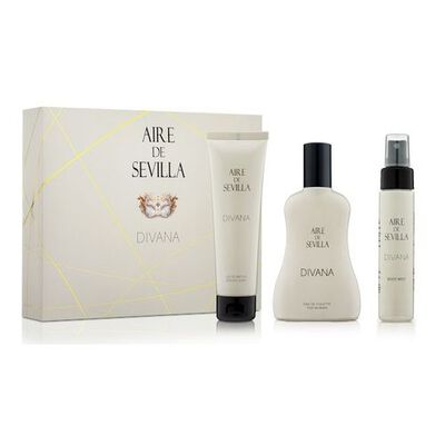 Divana Edt Estuche