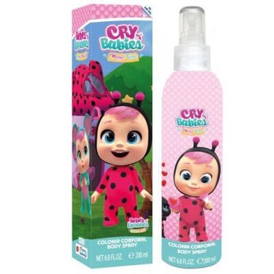 Cry Babies Body Spray