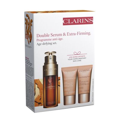 Double Sérum + Extra Firming Estuche 