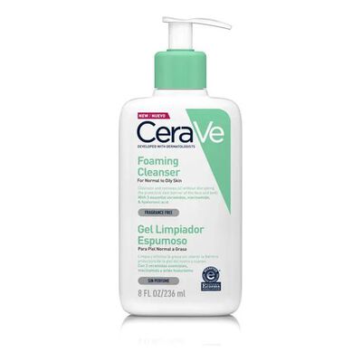 Gel Limpiador Espumoso