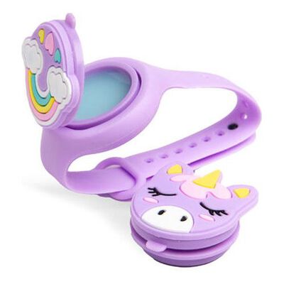 Little Unicorn Lipgloss Watch