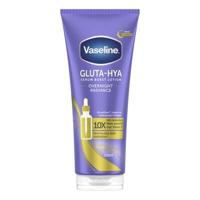 Gluta-Hya Overnight Radiance