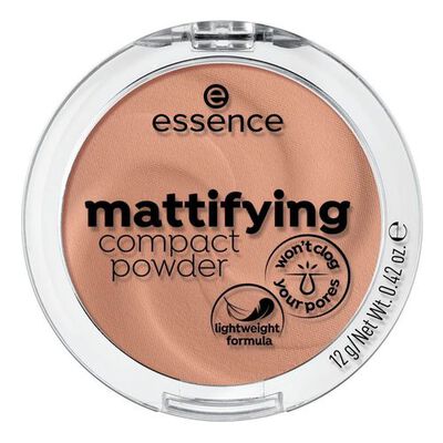 Mattifying Compact Powder 