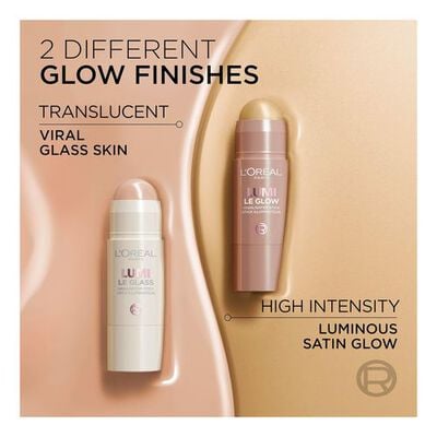 Lumi Le Glass Highlighter Stick