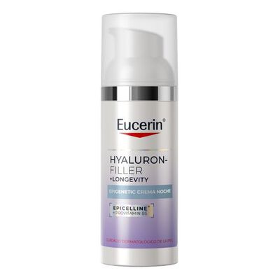 Hyaluron Filler + Longevity Epigenetic Noche