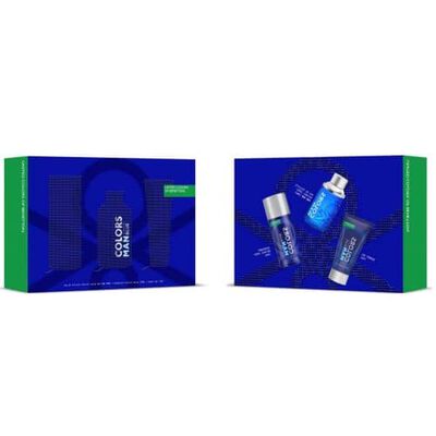 Benetton Man Blue Estuche