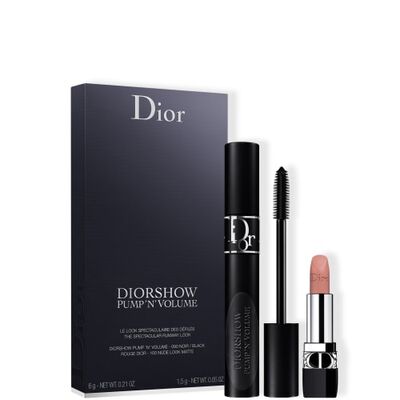 Diorshow Pump 'N' Volume Estuche