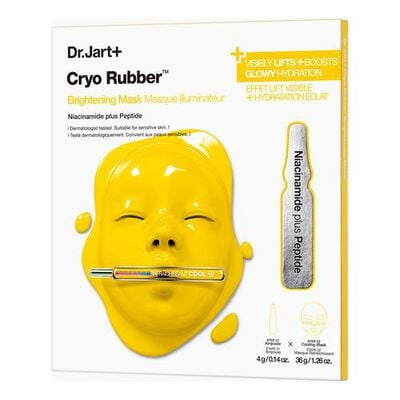 Cryo Rubber Brightening Mask