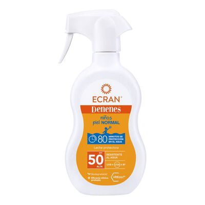 Ecran Denenes Leche protectora Pistola FPS 50