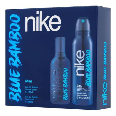 Man Blue Bamboo Edt Estuche