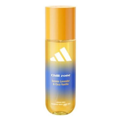 Adidas Vibes Body Mist Chill Zone