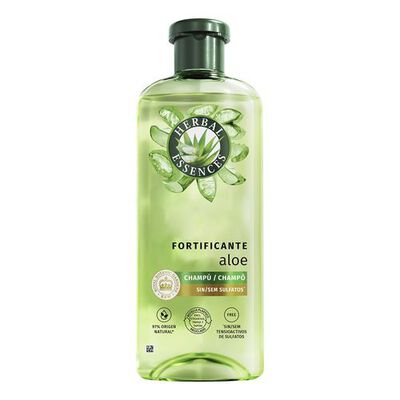 Champú Aloe