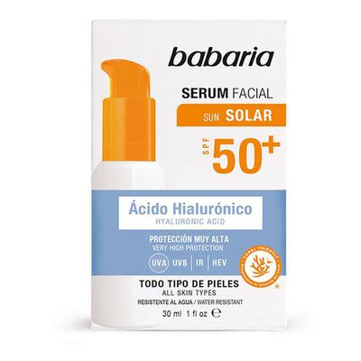 Sun Solar Spf50+