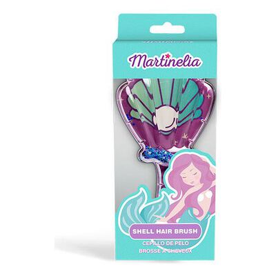 Mermaid Shell Escova