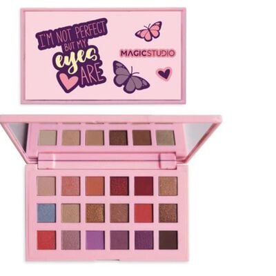 Pin Up Sweet and Delicate Eye Palette