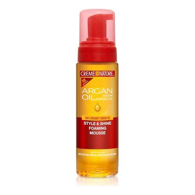 Argan Mousse Rizos