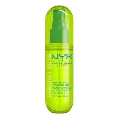 Fat Oil Body Spray