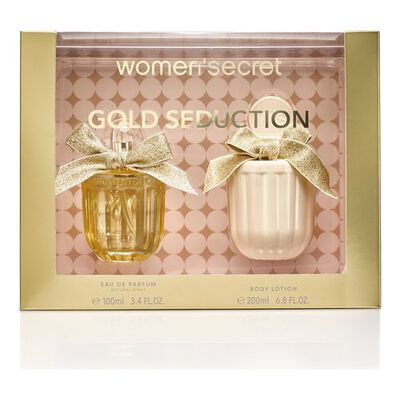 Gold Seduction Estuche