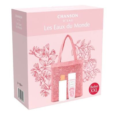Les Eaux du Monde Vanilla Coffret