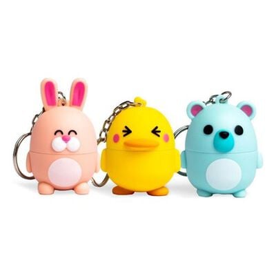 Cute Animal Lip Balm