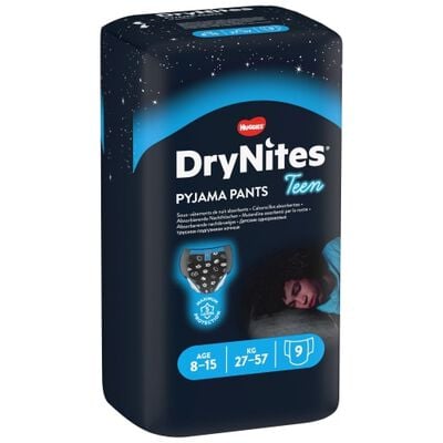 DryNites Niños 8-15 Años