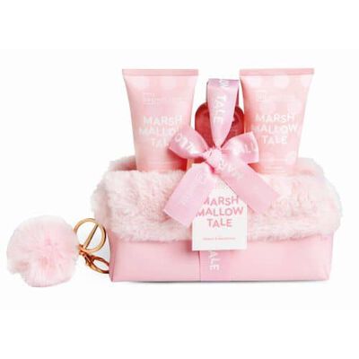 Marshmallow Pencil Case