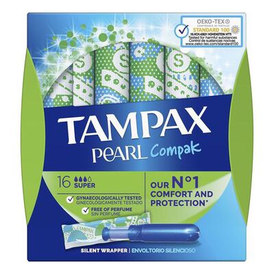 Pearl Compak S&uacute;per