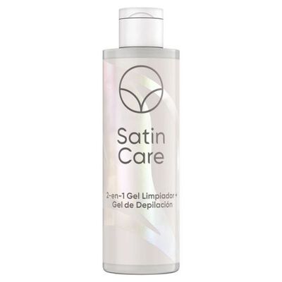 Venus Satin Care 2 en 1