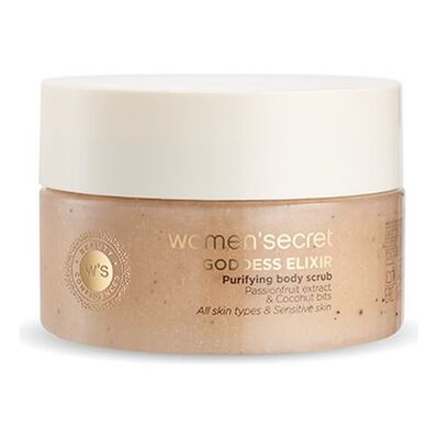 Goddess Elixir Body Scrub