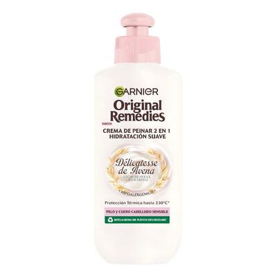 Original Remedies D&eacute;licatesse de Avena