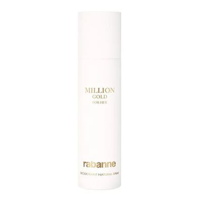 Million Gold Deo Spray