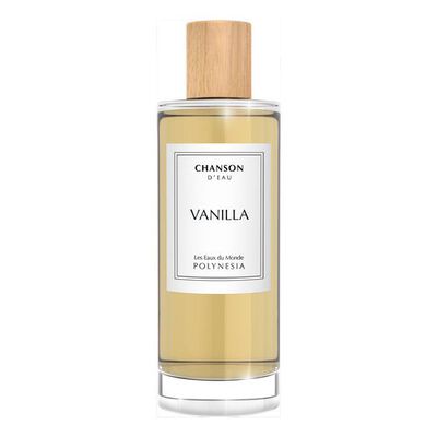  Les Eaux du Monde Vanilla Edt