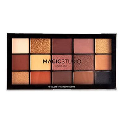 Palette 15 Colours