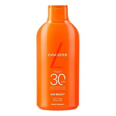 Sun Beauty Body Milk Spf30