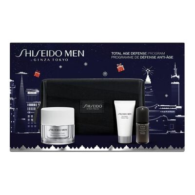 Men Total Revitalizer Estuche 