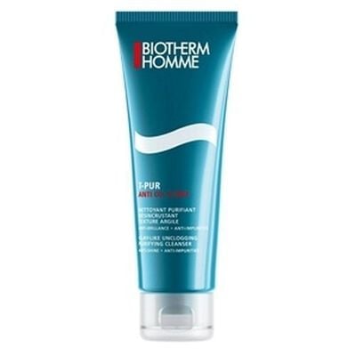 Biotherm Homme T Pure Nettoyant