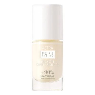 Pure Beauty Peach Nail Serum