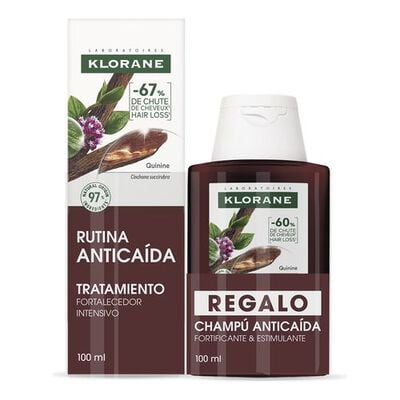 Tratamiento Anticaída Fortalecedor