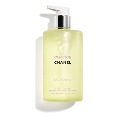 CHANCE EAU FRA&Icirc;CHE