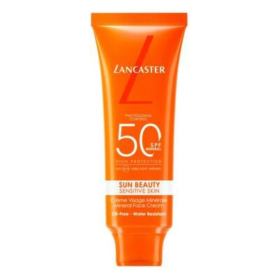 Sun Beauty Sensitive Skin Spf50