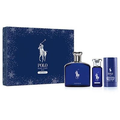 Polo Blue Estuche edp