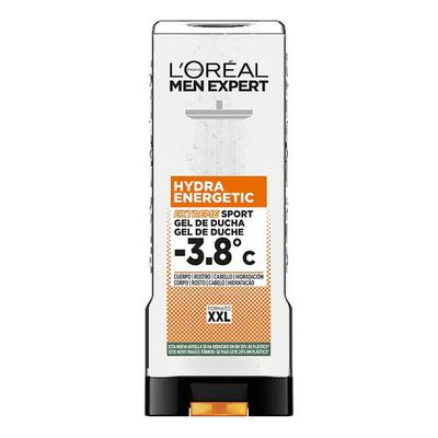 Hydra Energetic Extreme Sport